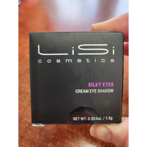 LiSi Cosmetics Silky Eyes Cream Eye Shadow Amythest 06